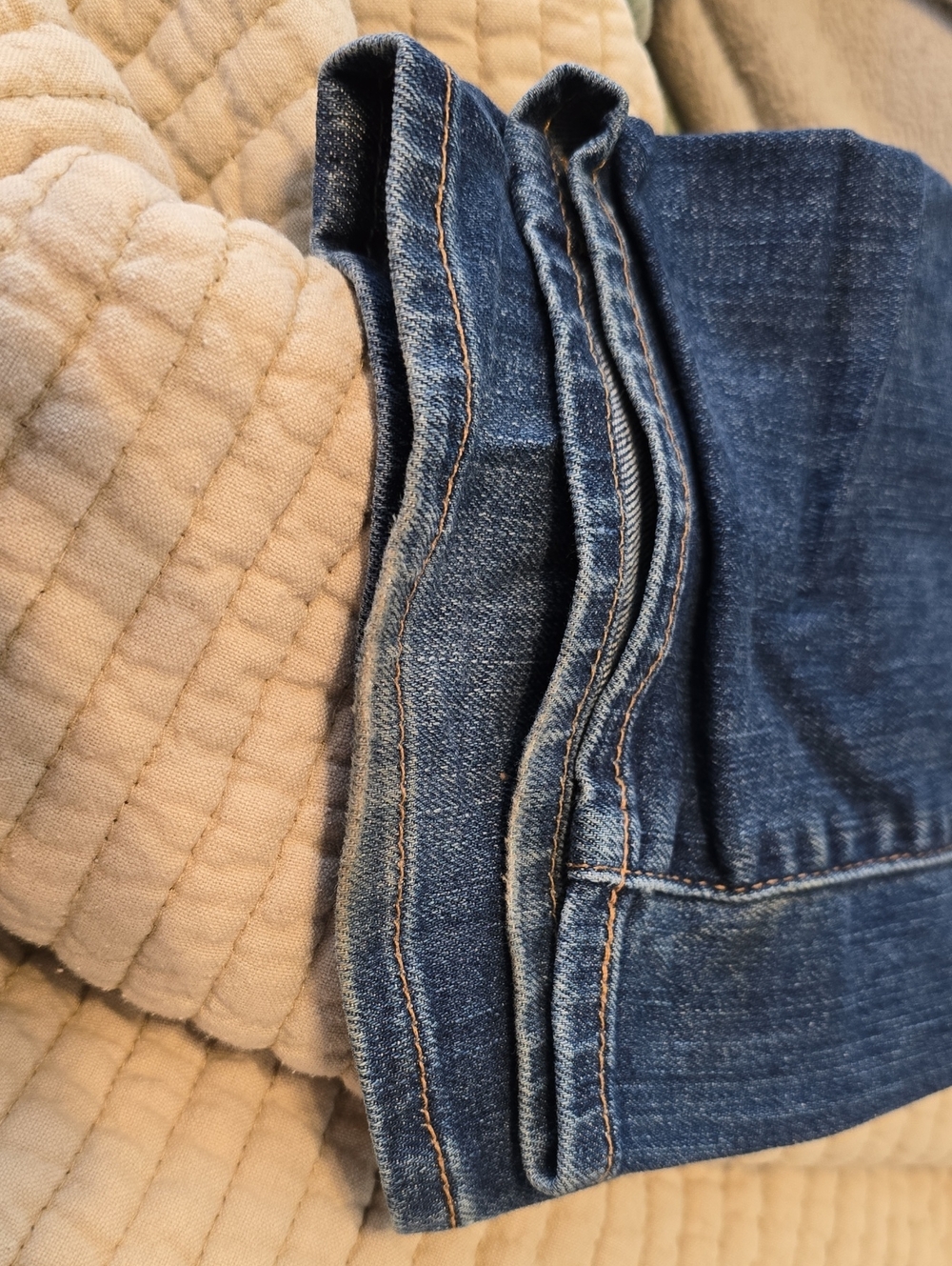 7 For All Mankind Men's Slimmy Denim Jeans (3 pairs) - Picture 13 of 13